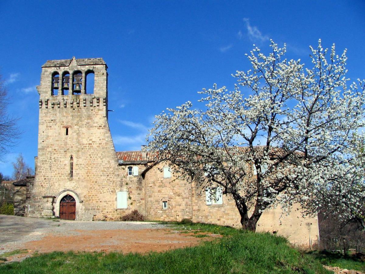 Gite Du Tilleul - 2 Etoiles - Domaine De L'Olivier Faugeres  Exterior foto